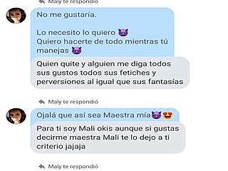 convincing teacher maly mendoza in part two