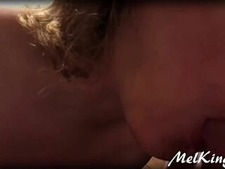 my homemade german blowjob experience