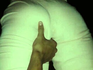 Welcoming Stepsister With Ass Spanking Fingering And Fucking