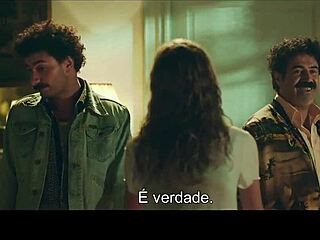 Isabelle Funaro engages in a steamy threesome with two partners