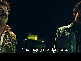 Isabelle Funaro engages in a steamy threesome with two partners