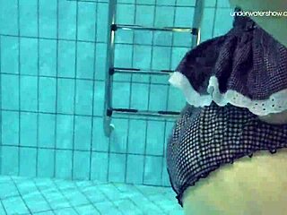 Super Hot Underwater Girls Stripping And Masturbating For Orgasm