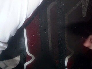 i deepthroated that bigg cock and got a huge cumshot all over meee