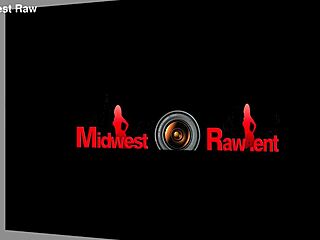 Thick redbone getting fucked