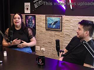 ela ficou chocada com o pau enorme do negro - renata lima e leandro soares