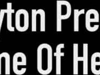 feeling the intense pleasure as vicky vette gets cumshot in threesome with blonde and brunette