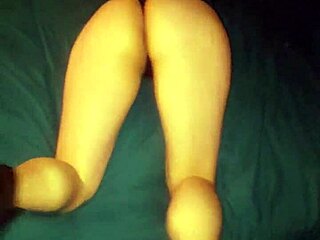 My Queen, The Sexy Latina Mexian Wife, Is Teasing Me With Her Ass And Sex In Amateurs Style