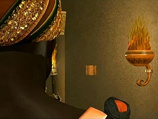 Fantasy Girl Arabian Lovers