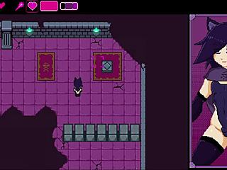 Nekomancer Gameplay: Adult Hentai Game for PC