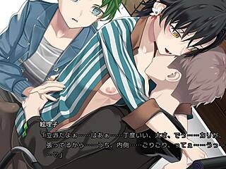 Hentai Prison Eriko's Suggestive Adventures