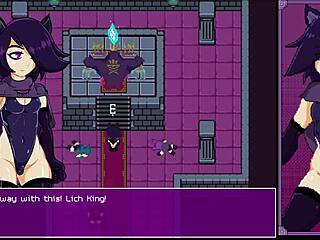 Nekomancer Gameplay: Adult Hentai Game for PC