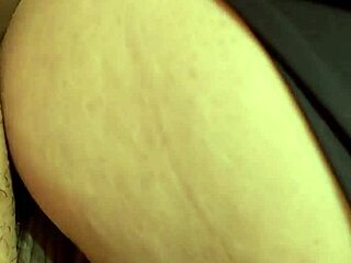 My Favorite Big-Dicked Neighbor Always Fills My Ass With Cum