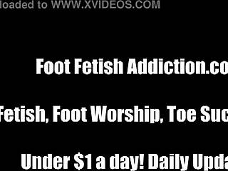 You Will CLEAN My DIRTY Sneakers With Your Tongue