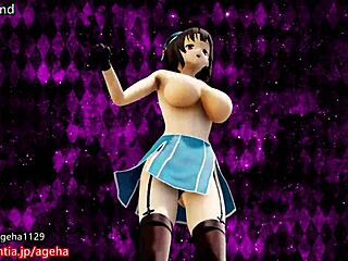 takao's sexy bum dance is pure fire