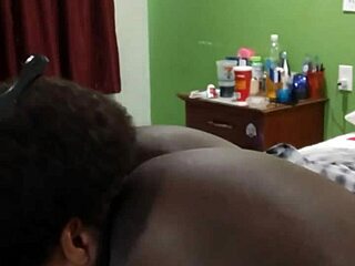 Royal Prince Rocky Tajauta devours Kenya's sweet ebony booty