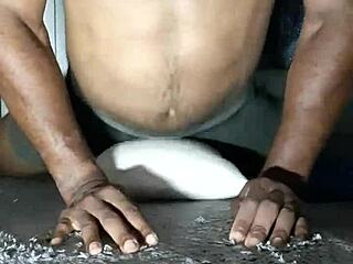 I'm so horny, humping this pillow, desperate to fuck