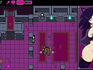 Nekomancer Gameplay: Adult Hentai Game for PC