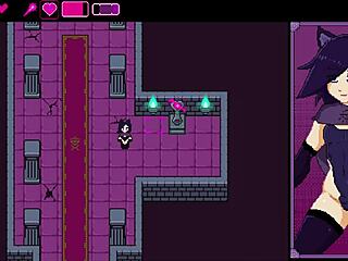 Nekomancer Gameplay: Adult Hentai Game for PC