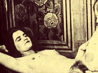 my vintage beauties blowjob