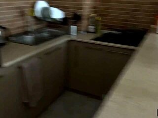 whore takes rough double blowjob sloppy