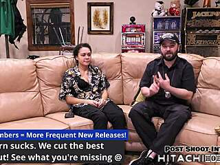 doctor mara luv guides patient through vibrator solo in florida hospital