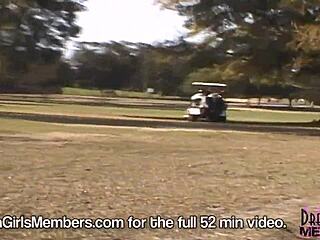 two latina dream girls flash boobs in florida parade