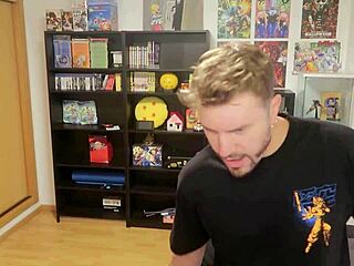 hot brunette feels perfect in public pussy party