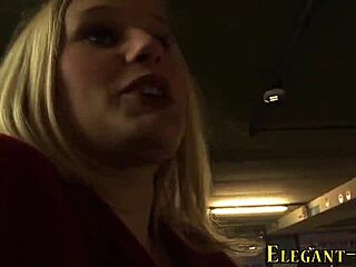 Glamorous Slut Takes Huge BBC in Tight Ass Now!