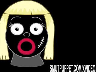 Can Brunettes Handle Deepthroat Blowjobs Like This?