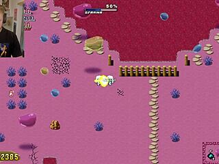 hot brunette feels perfect in public pussy party