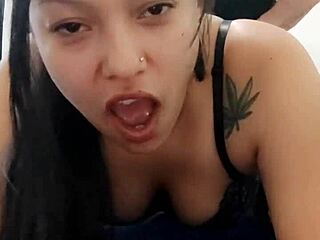 stranger fucks me on all fours and leaves me all his cum watch it here on xvideos