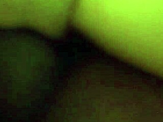 the young white girl bent over for bareback doggystyle with big black cock