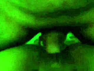 Horny Colombian Brunette Tania Gets Excited with Leo.