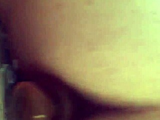 Does My Hot Babe Crave That Toy Deep In Her Ass?