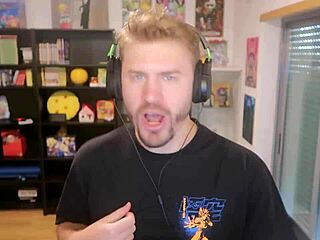 hot brunette feels perfect in public pussy party