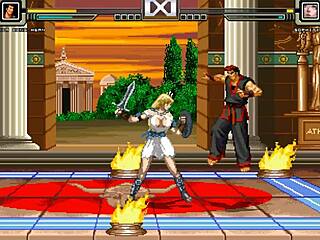 Anna Skye says, I want to fuck that old man!