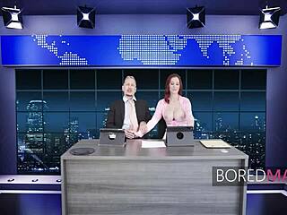 freeuse milf threesome with athena heart and lilian stone 😍