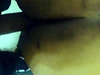 why is that thick ass getting backshot in the bathroom?