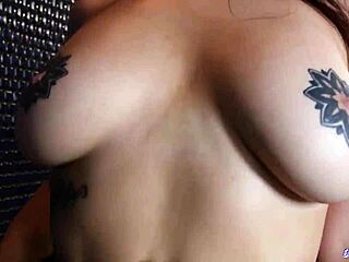 Teen Babe Feels Intense Pleasure Masturbating Before Taking Cock Deep In Fantasy Roleplay