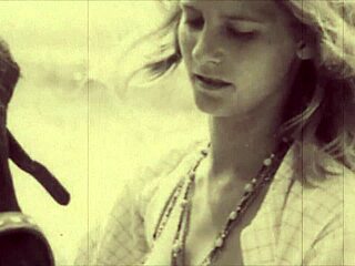 Vintage Taboo Pussy Banged in Outdoor Doggy Style