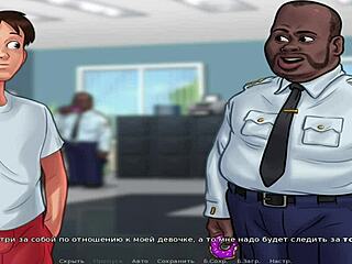 Oh, The Best Breast Milk In Summertime Saga Episode 88!