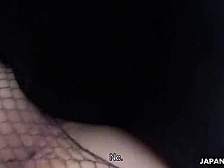 Skillfully slamming her wet pussy with that massive ninja cock