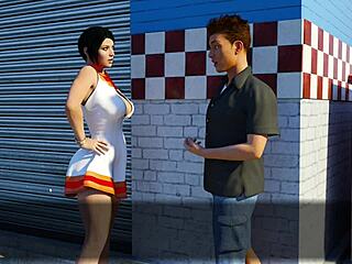 Anna's exciting affection part 3 gameplay 😊