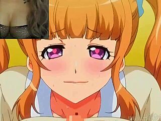 school girl melinamx sucks everyone in hentai chapter 1