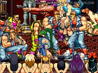 Anna Skye says, I want to fuck that old man!