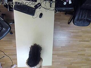 tala black participates in an indian casting interview. the pov session is for part two.