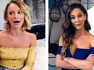 cherie deville and emma hix masturbate on webcam