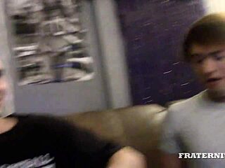 Romi feels excited taking on that big black cock passionately