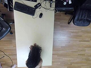 tala black participates in an indian casting interview. the pov session is for part two.