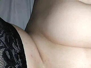 Beautiful Smoking Hot Blonde Squirts While Fucking